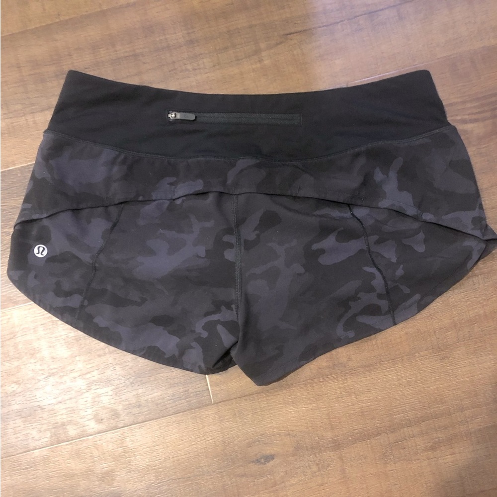 Lululemon Speed Up Short 2.5